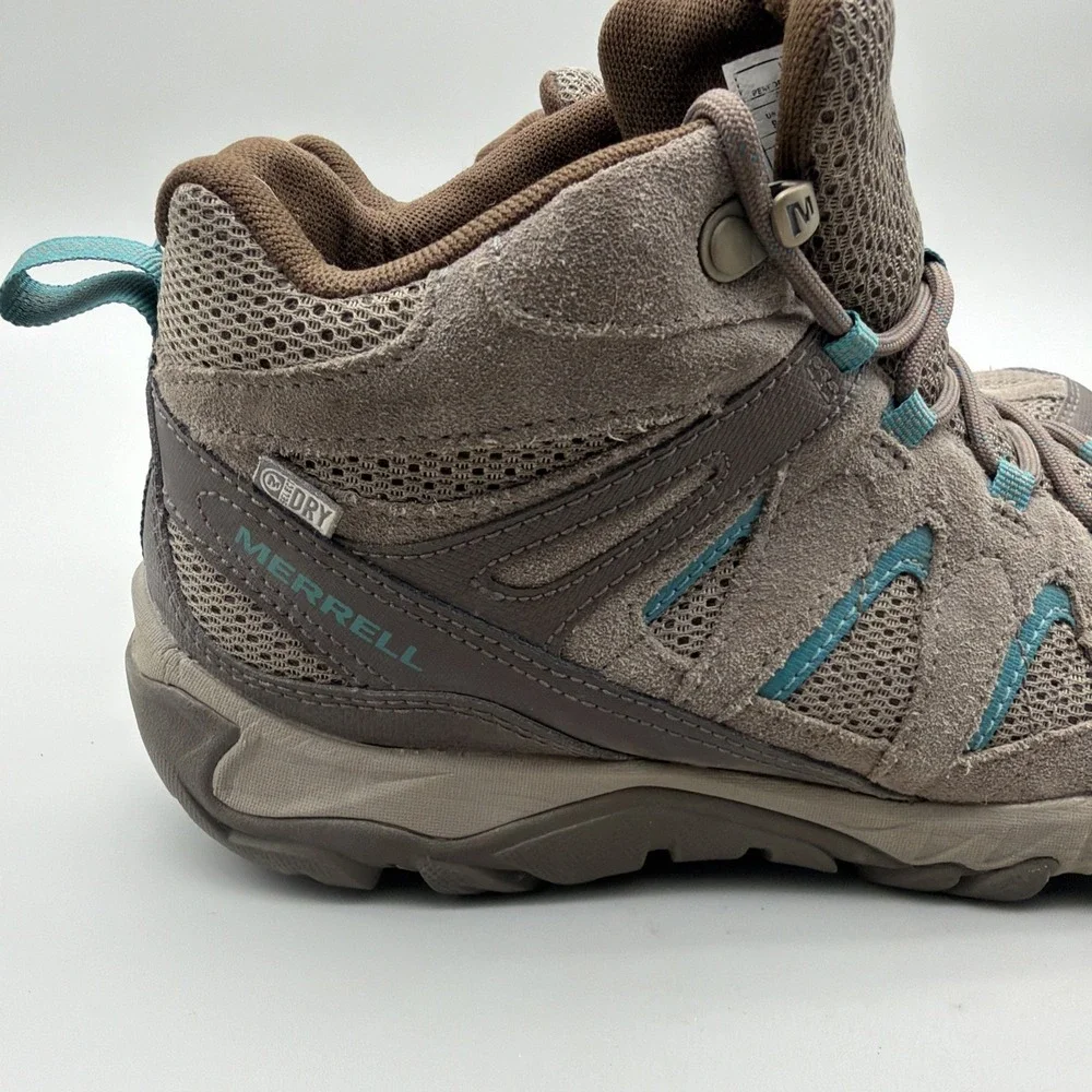 Merrell these boots